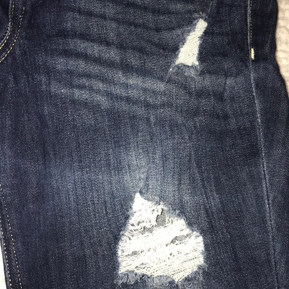 Express Jeans High Rise Jean Legging! - Picture 10 of 10
